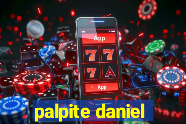 palpite daniel